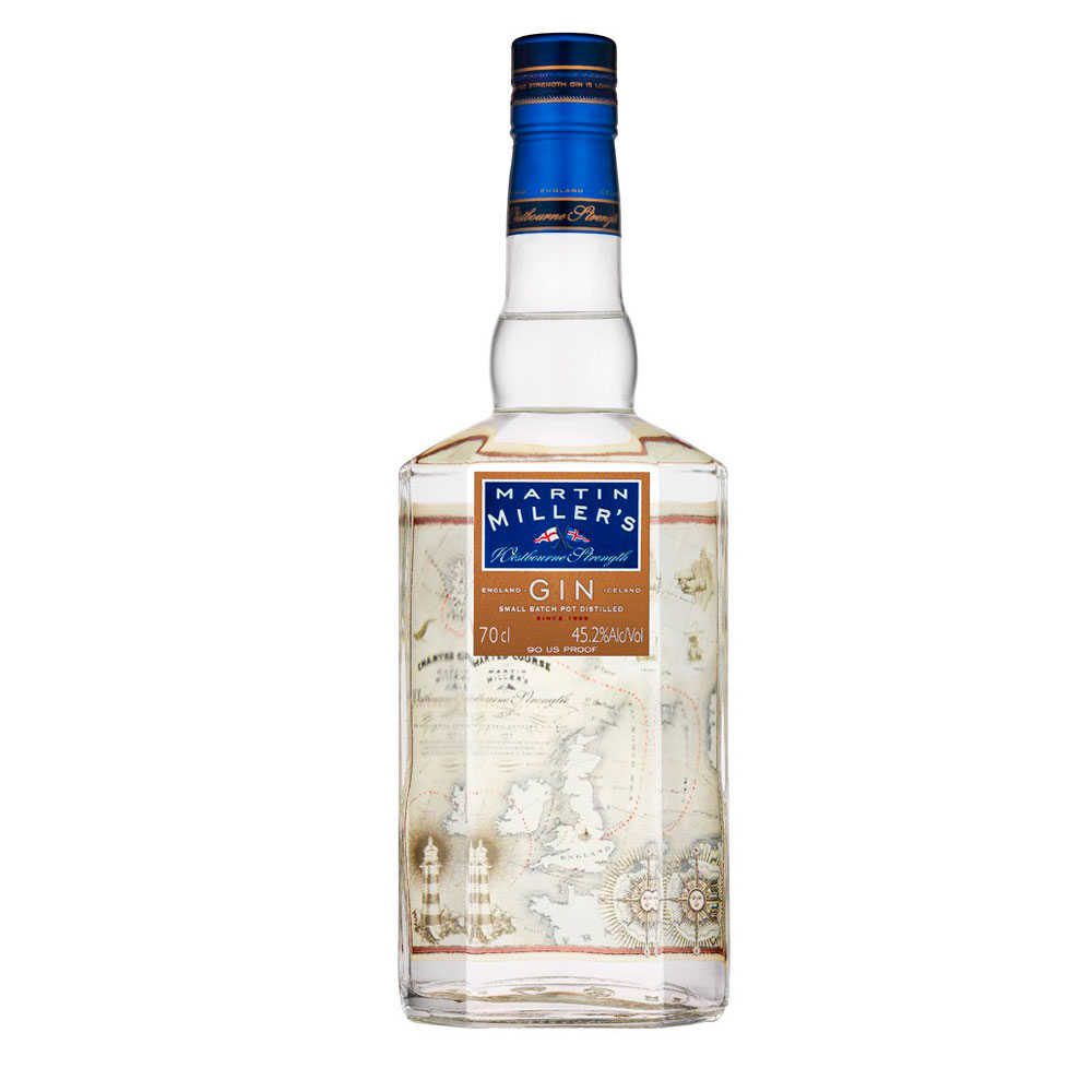 Gin MARTIN MILLER'S WESTBOURNE
