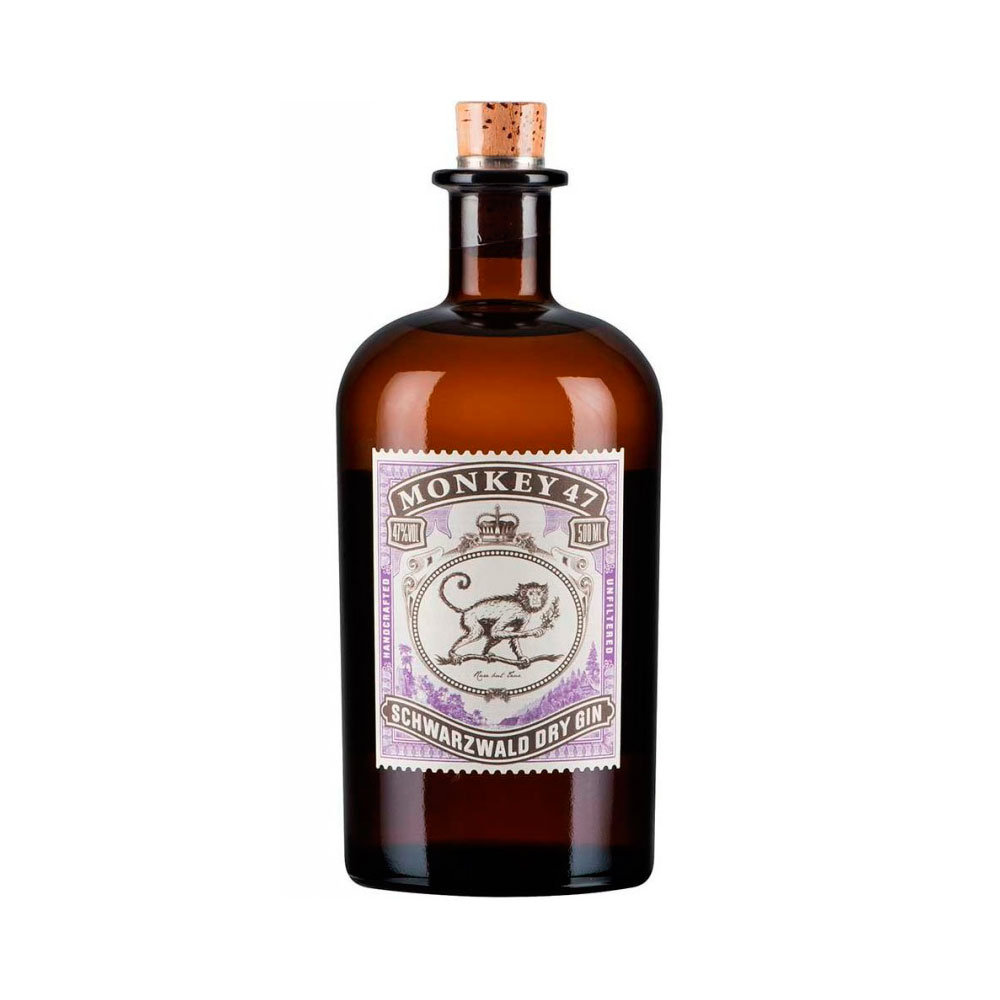 Gin MONKEY 47