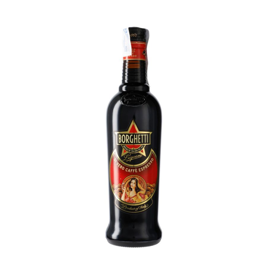 Licor BORGHETTI