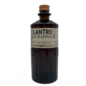 Licor VALDOMIÑO CILANTRO