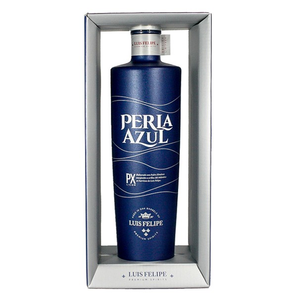 PX PERLA AZUL