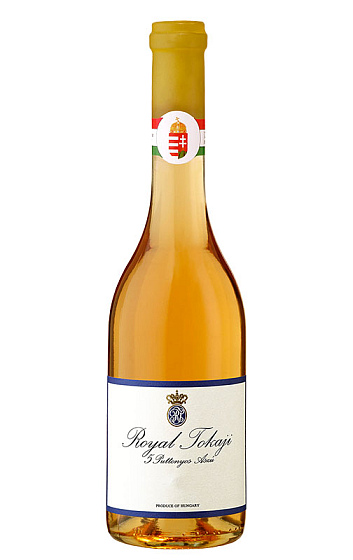 ROYAL TOKAJI 5 plutonios