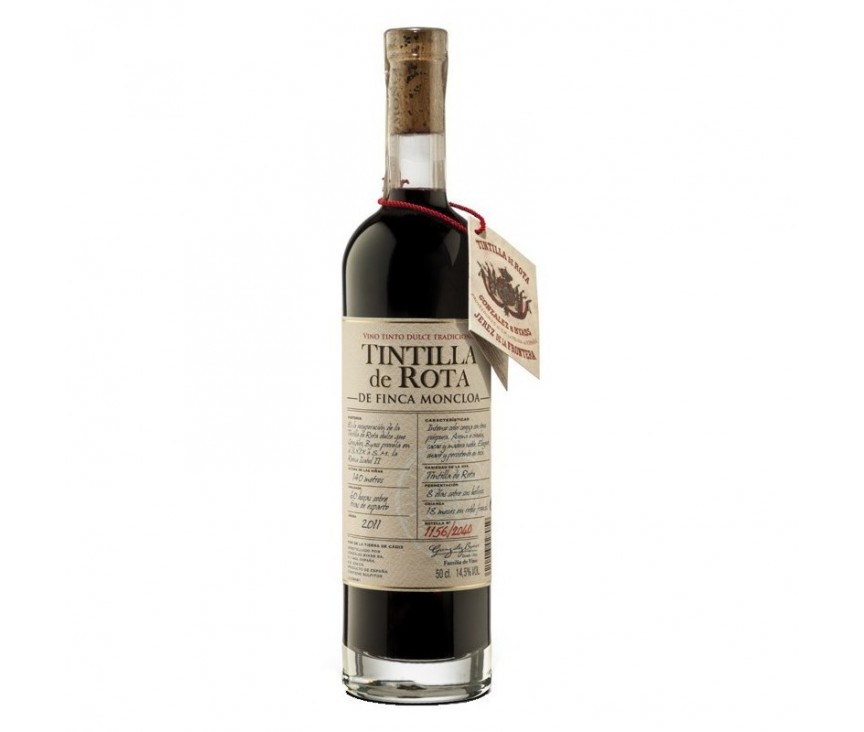 TINTILLA DE ROTA Dulce Natural 0.5L