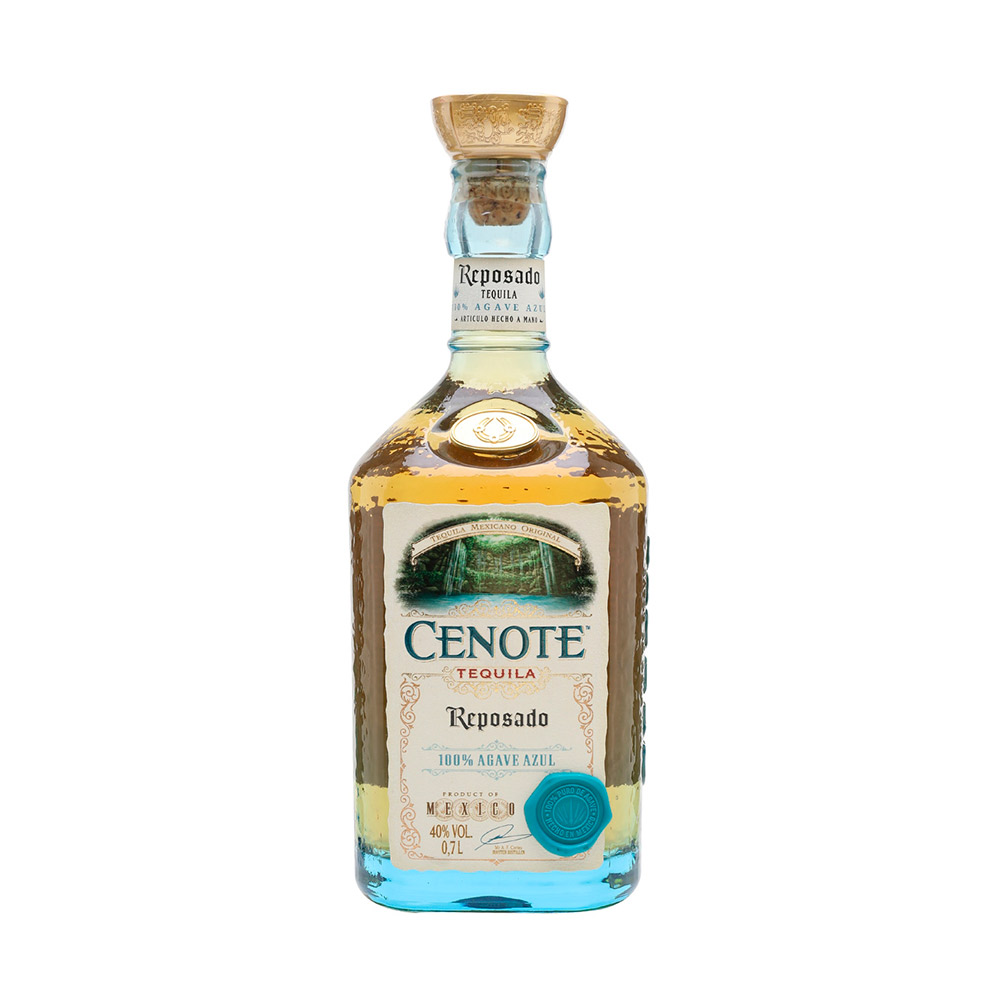 Tequila CENOTE REPOSADO
