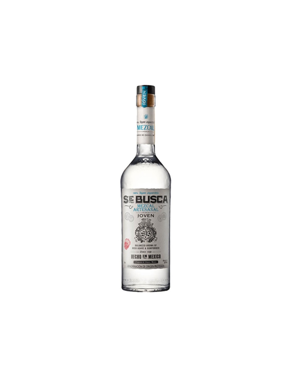 Tequila SE BUSCA MEZCAL