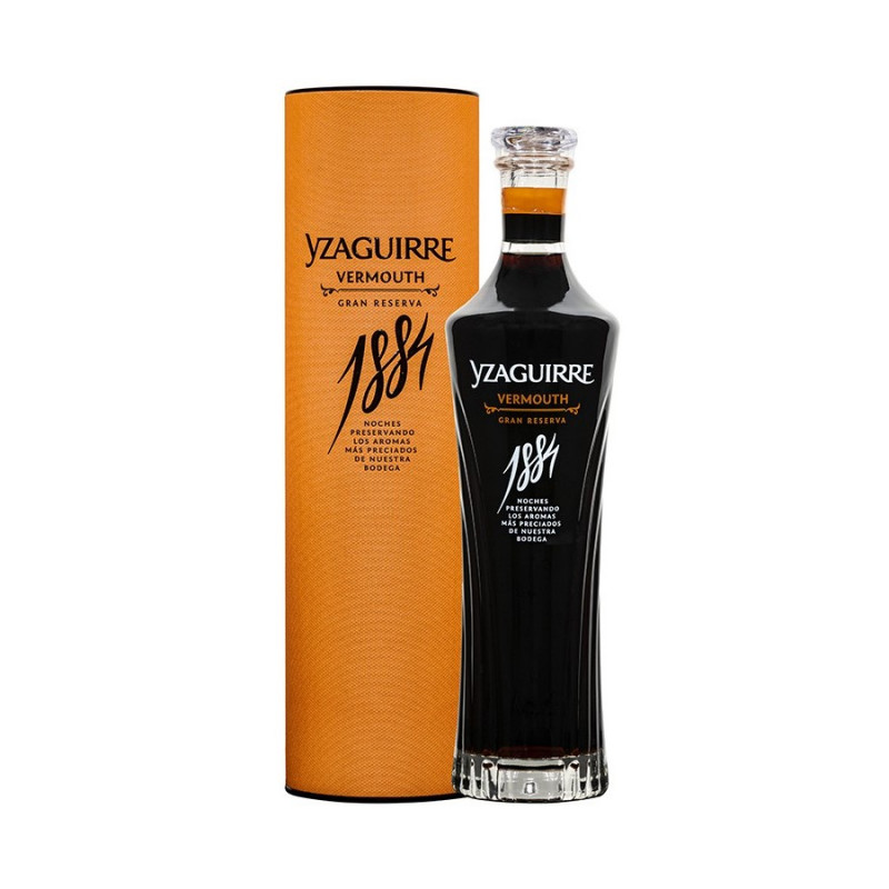 Vermouth YZAGUIRRE 1884
