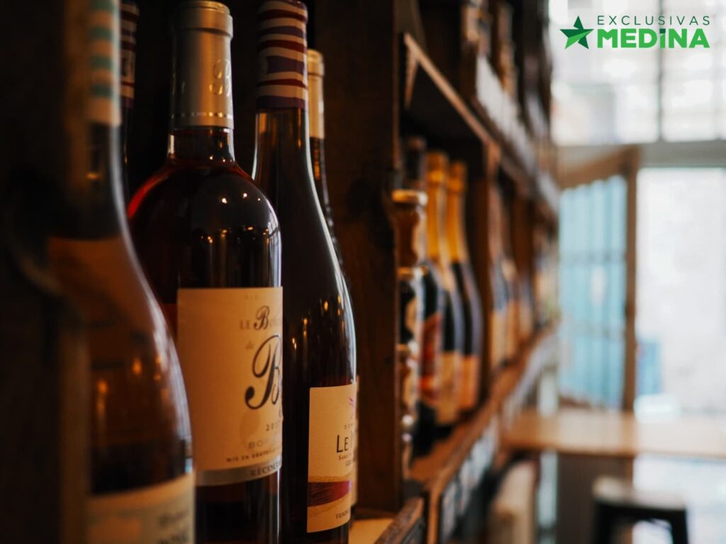 vinos exclusivas medina