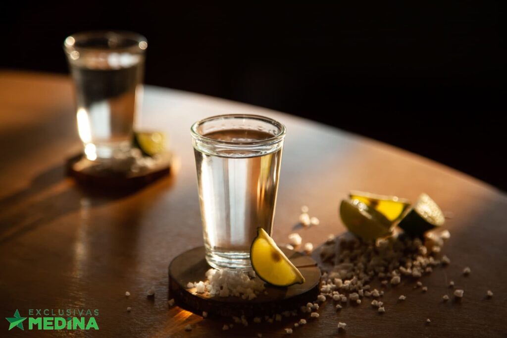 tequila exclusivas medina