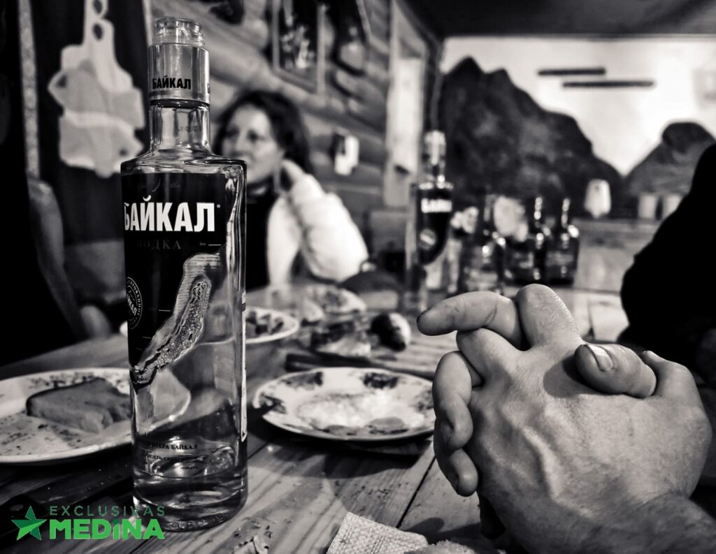 vodka exclusivas medina
