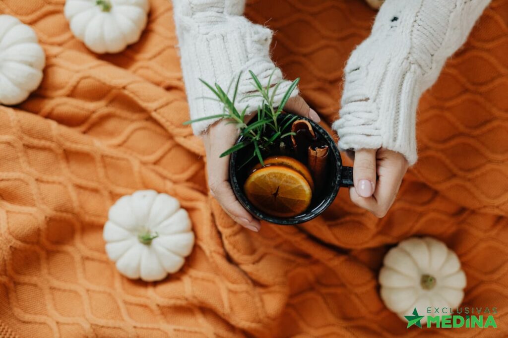 bebida de calabaza exclusivas medina