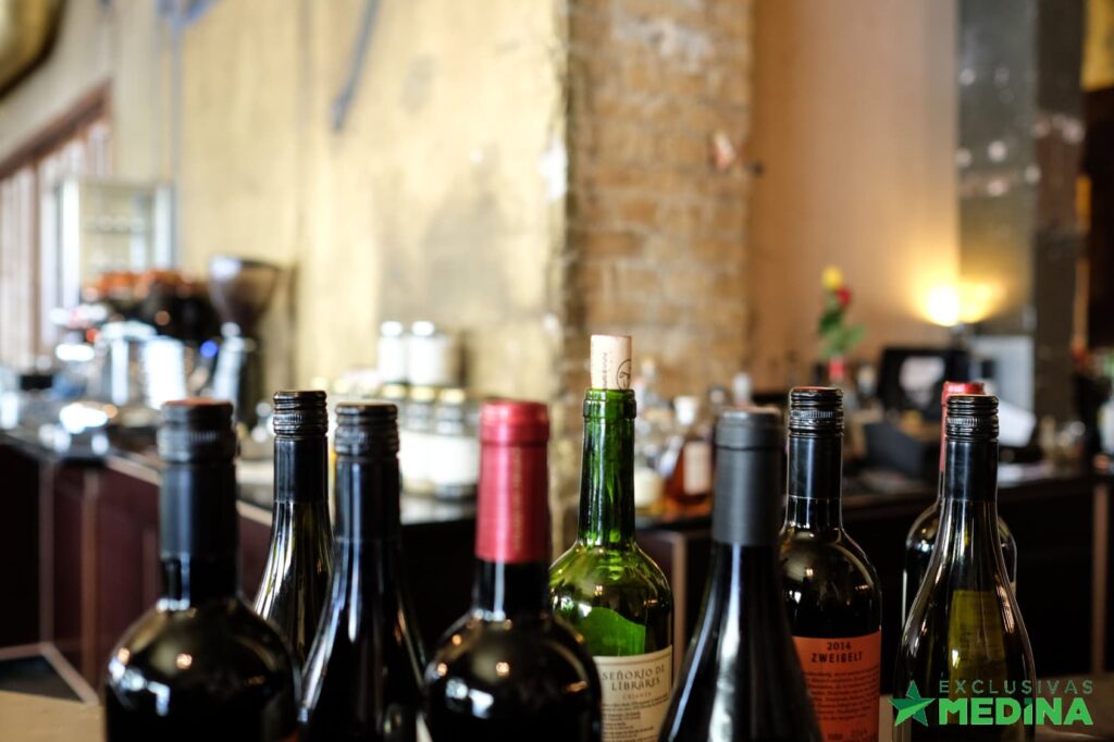 cata de vinos exitosa