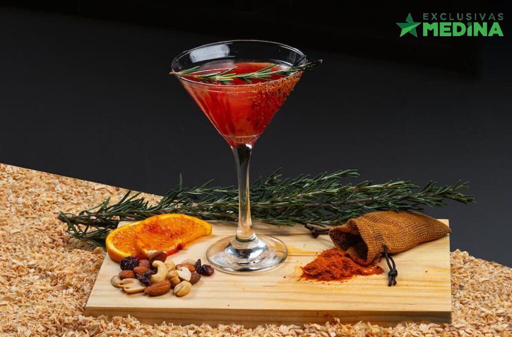 cocteles de invierno