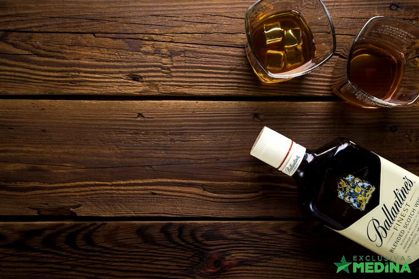 el mundo del whisky