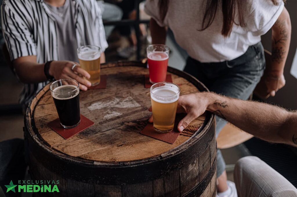 resurgimiento de cerveza artesanal