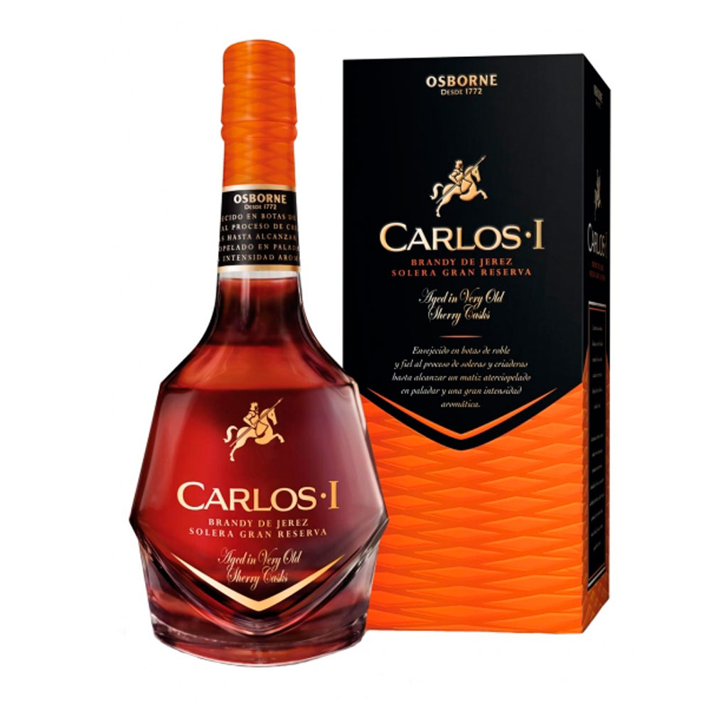 Brandy CARLOS I S.G.R.