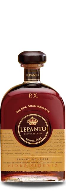 Brandy LEPANTO PX
