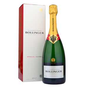 Champagne BOLLINGER CUVEE BRUT