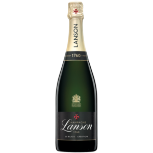 Champagne LANSON BLACK LABEL