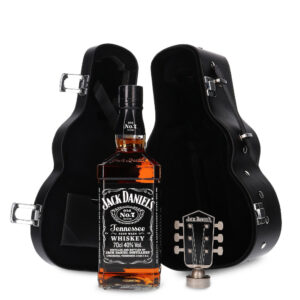 JACK DANIELS PACK GUITARRA