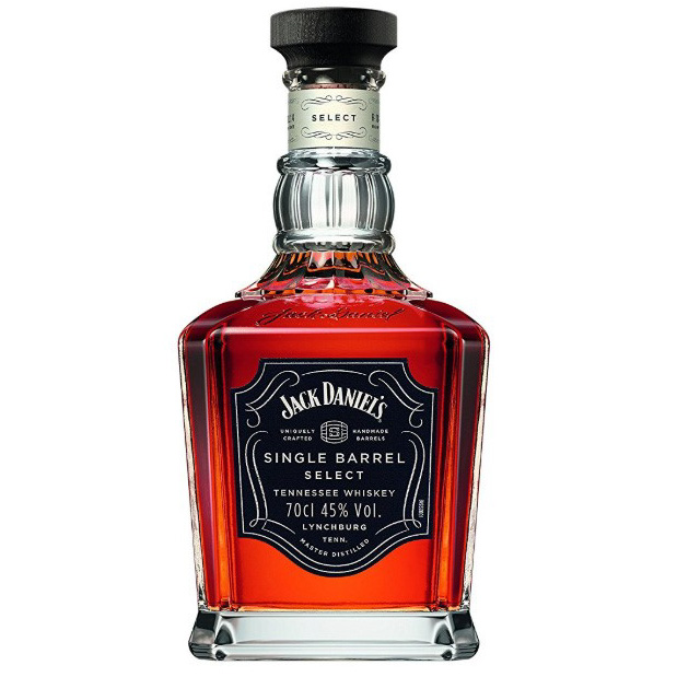 JACK DANIELS SINGLE BARREL