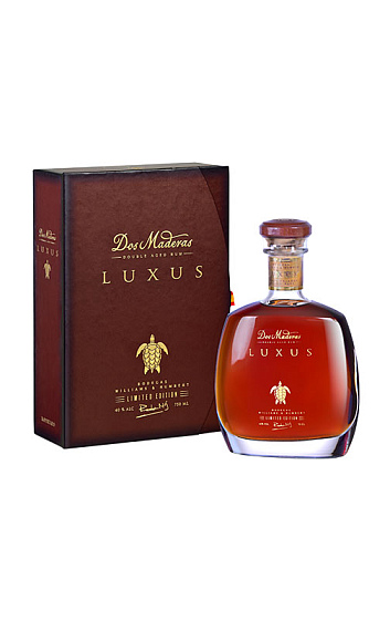 Ron DOS MADERAS LUXUS