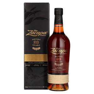 Ron ZACAPA CENT 23 AÑOS
