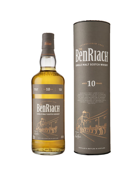 Whisky BEN RIACH 10