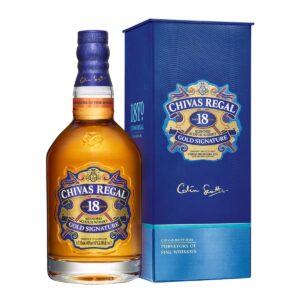 Whisky CHIVAS 18