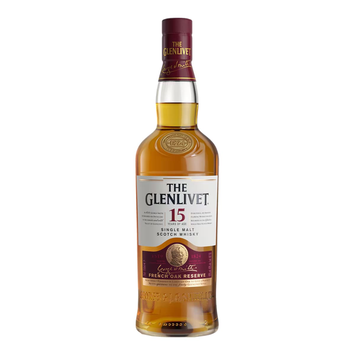 Whisky THE GLENLIVET 15