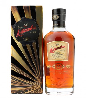 ron matusalem gran reserva 23 anos